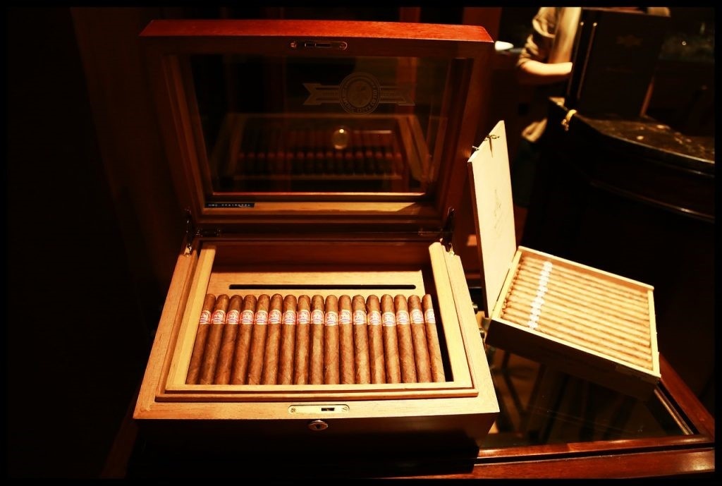 humidor