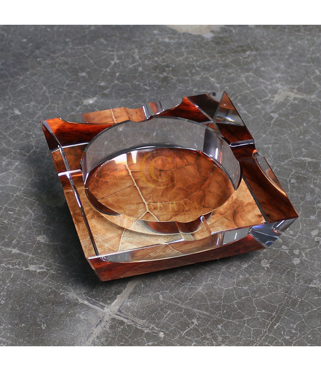 Sigarenasbak the Leave