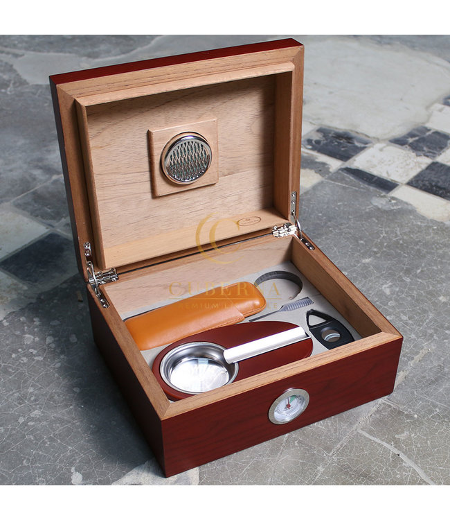 Humidor set Gorey