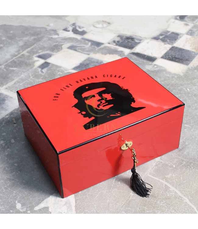 Humidor Che Guevara