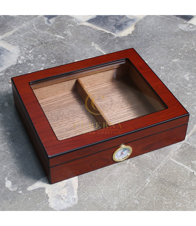 Humidor LUX cherry