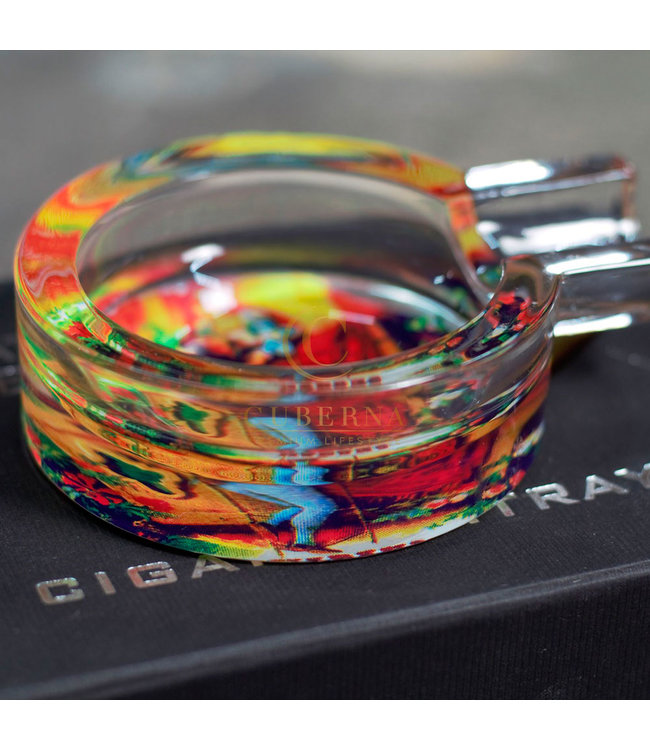 Sigarenasbak Romeo Y Julieta glas