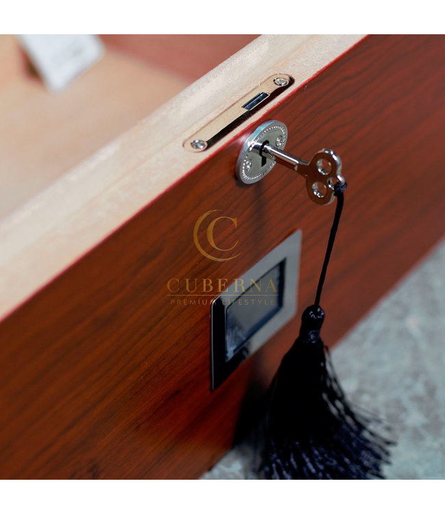 Humidor The Governor