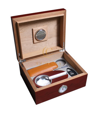 Humidor set Gorey