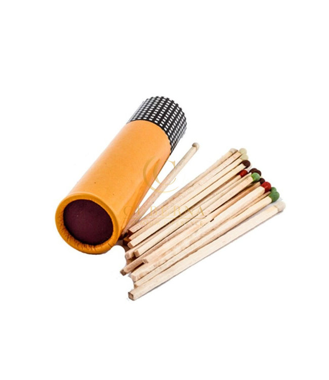 Sigaren lucifers Cohiba koker