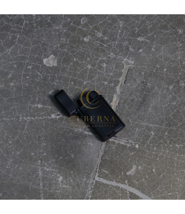 Double jet sigarenaansteker - Jet flame aansteker voor sigaren