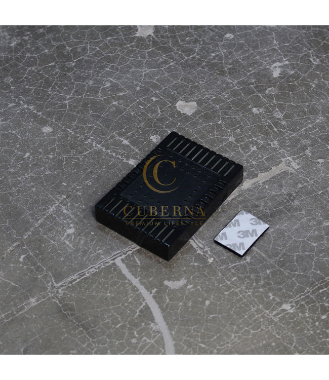 Bevochtiger deluxe basis zwart