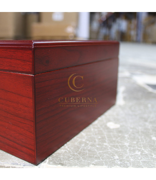 Humidor Winston Cherry