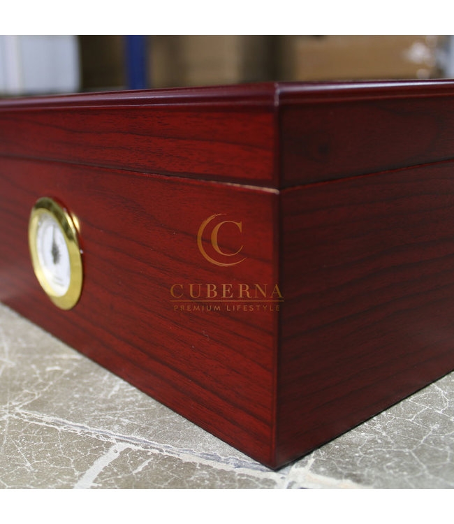 Humidor Winston Cherry