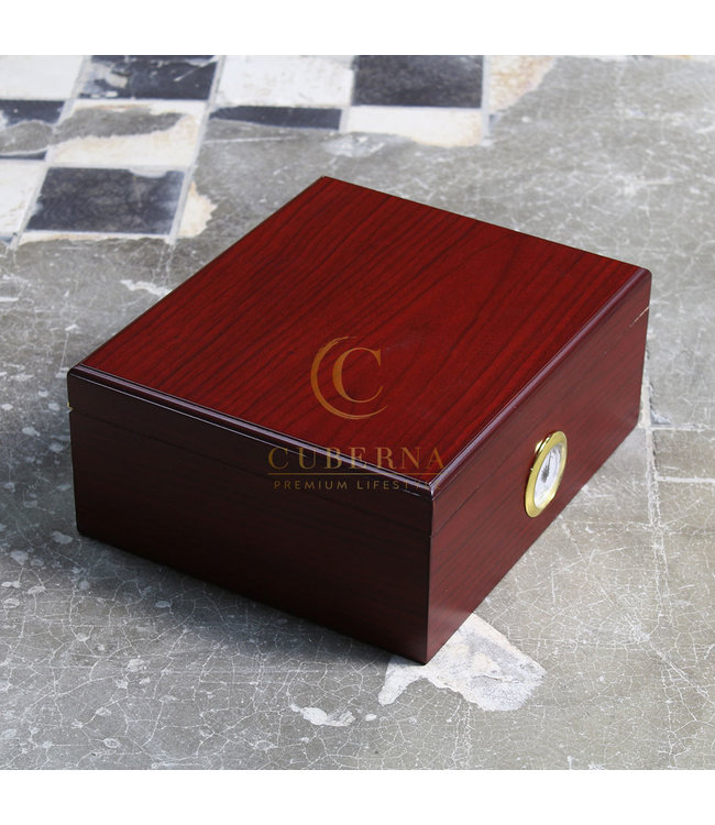 Humidor Winston Cherry