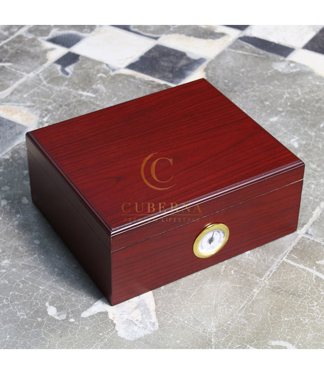 Humidor Winston Cherry
