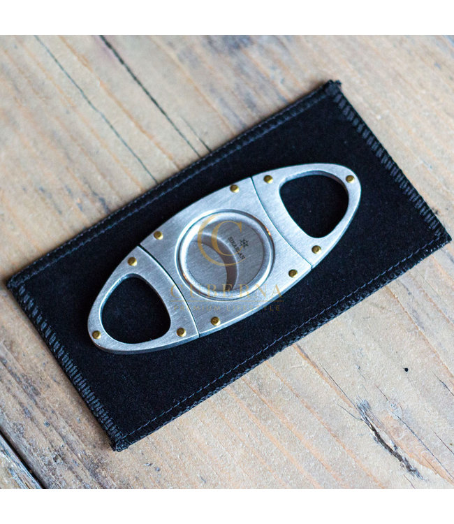 Guillotine sigarenknipper James