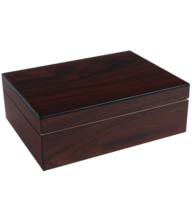 Humidor set Nuez Mate