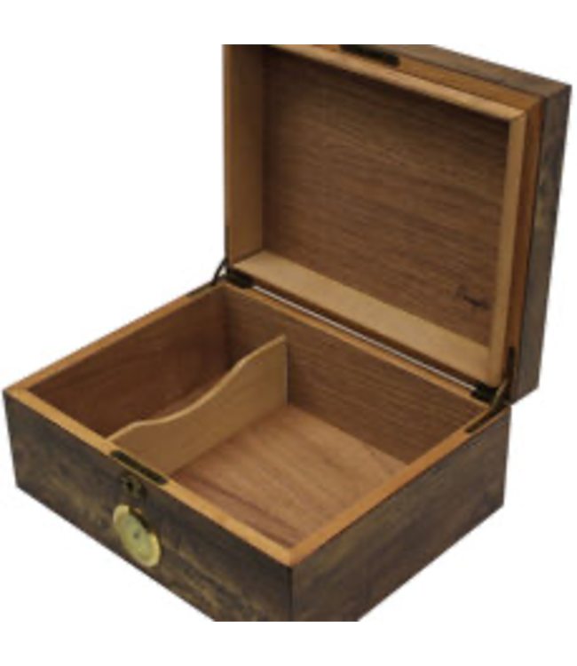 Humidor Rusty