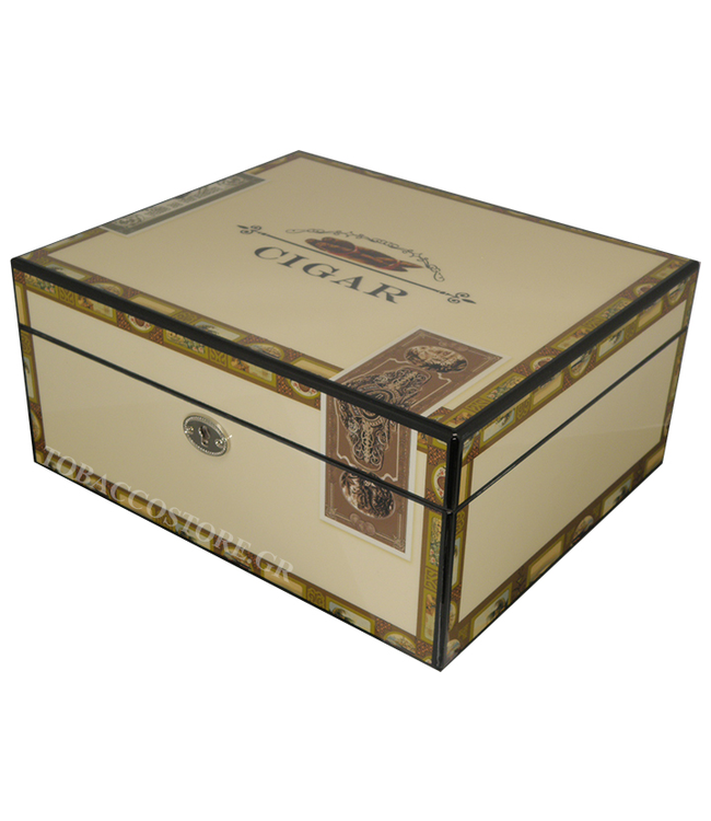 Humidor Cigar box