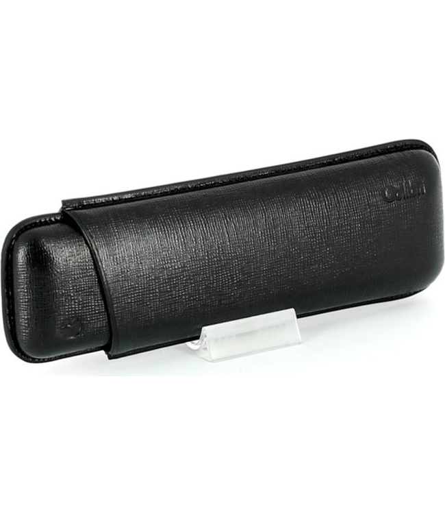 Sigarenkoker Colibri Saffiaan leder Churchill