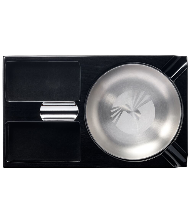 Sigarenasbak Colibri Windsor Black Wood