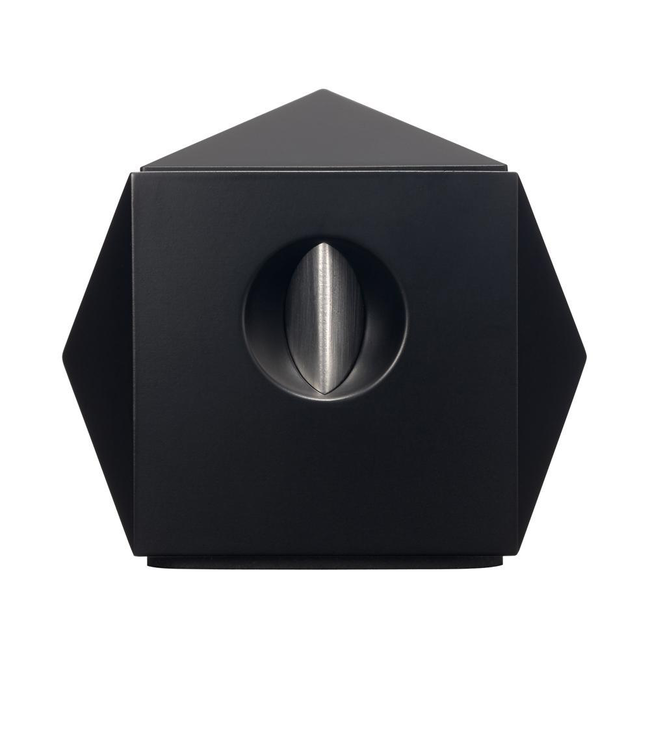 Sigarenknipper Colibri Quasar tafelmodel zwart