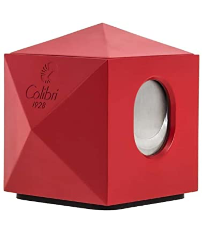Sigarenknipper Colibri Quasar tafelmodel rood