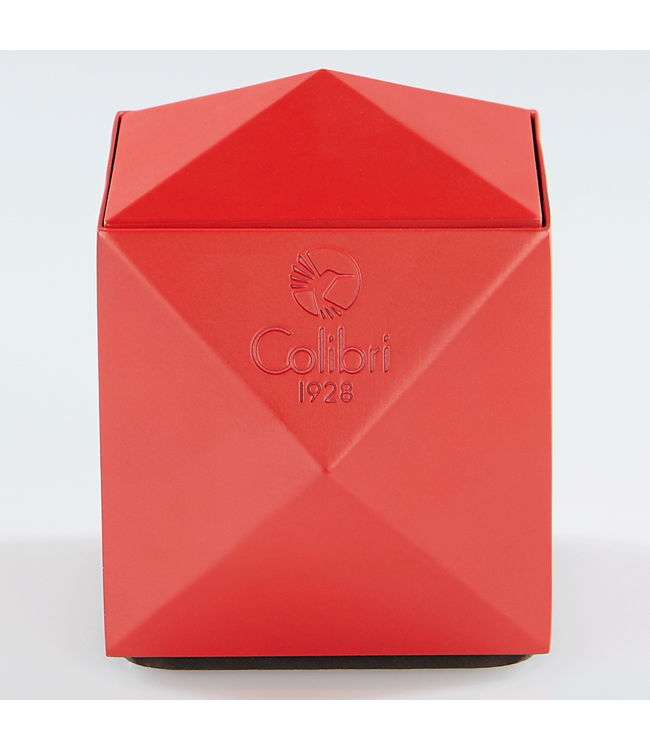 Sigarenknipper Colibri Quasar tafelmodel rood