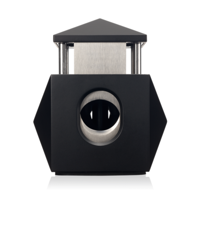 Sigarenknipper Colibri Quasar tafelmodel zwart