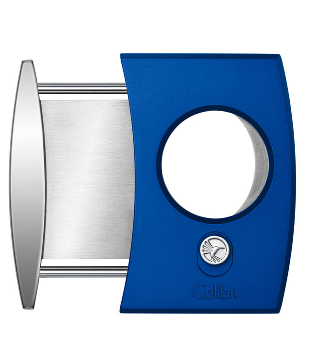 Sigarenknipper Colibri Eclipse blauw