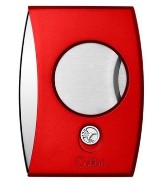Sigarenknipper Colibri Eclipse rood