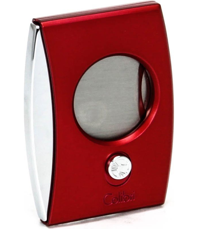 Sigarenknipper Colibri Eclipse rood