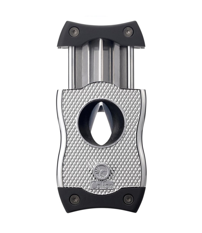 Sigarenknipper Colibri SV-Cut chrome - zwart