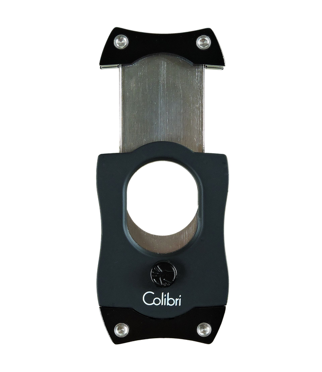 Sigarenknipper Colibri S-Cut zwart