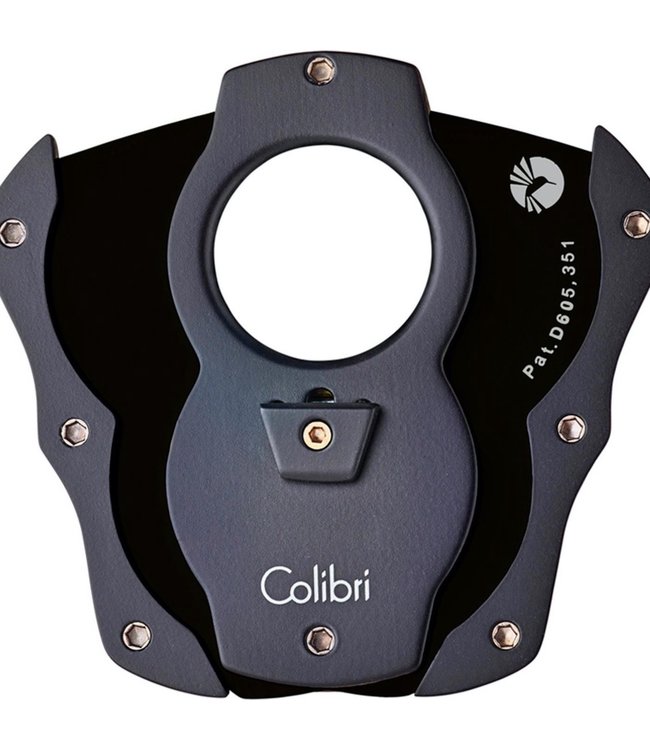 Sigarenknipper Colibri Cut black blade