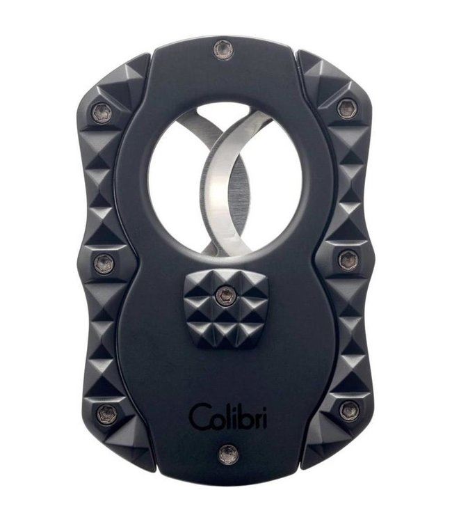 Sigarenknipper Colibri Quasar zwart