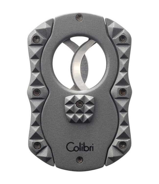 Sigarenknipper Colibri Quasar charcoal