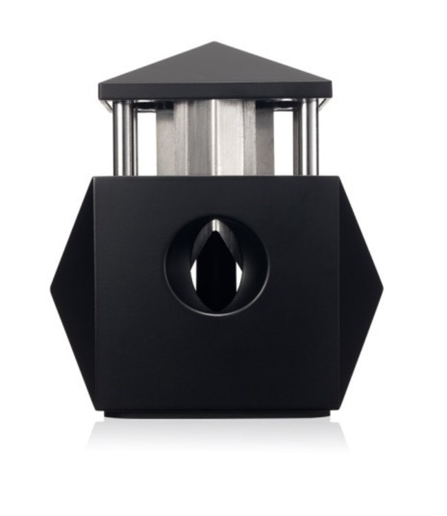 Sigarenknipper Colibri Quasar tafelmodel zwart