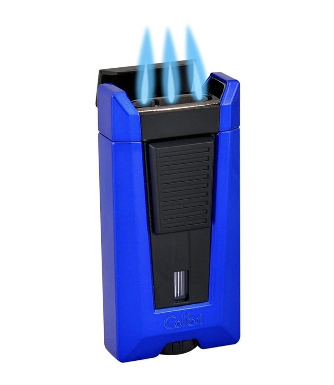 Aansteker Colibri Stealth 3 Jetflame blauw