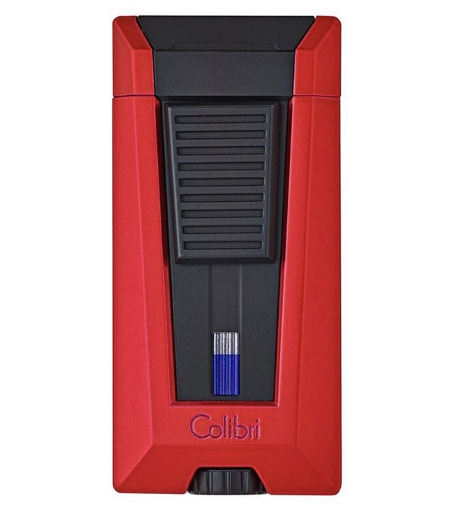 Aansteker Colibri Stealth 3 Jetflame rood