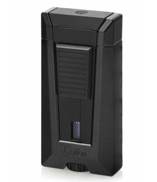 Aansteker Colibri Stealth 3 Jetflame zwart