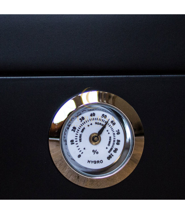 Humidor black Classic