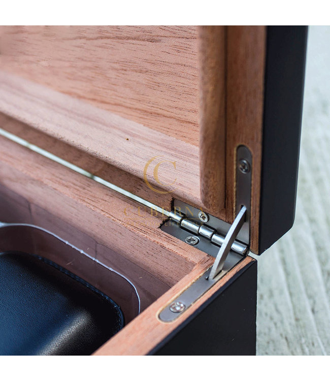 Humidor Black set