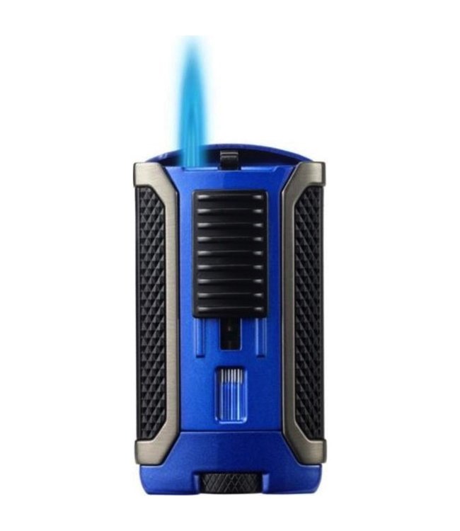 Aansteker Colibri Apex Jetflame blauw