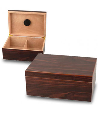 Humidor Walnoot Premium