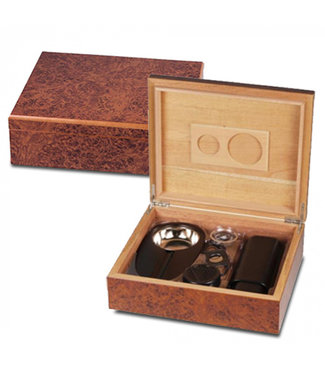 Humidor set Ultimo