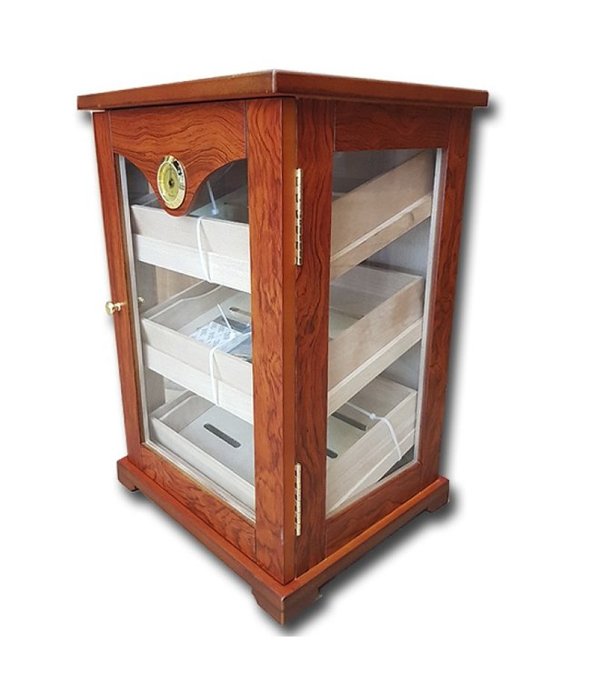 Humidor kabinet Admiral walnoot