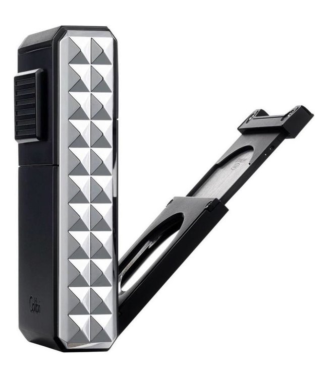 Colibri Astoria Quasar jet & cutter gunmetal