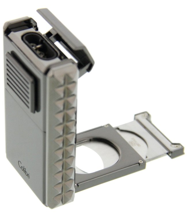 Colibri Astoria Quasar jet & cutter gunmetal