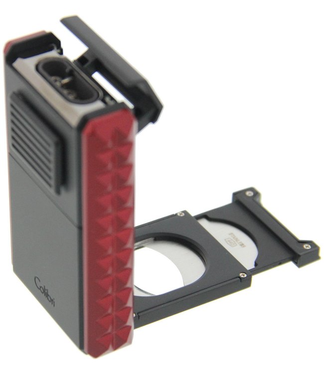 Colibri Astoria Quasar jet & cutter rood