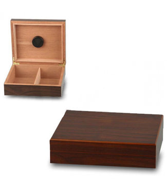 Humidor Walnoot exclusive