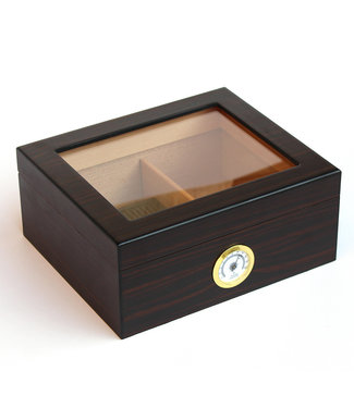 Humidor Bedford bruin