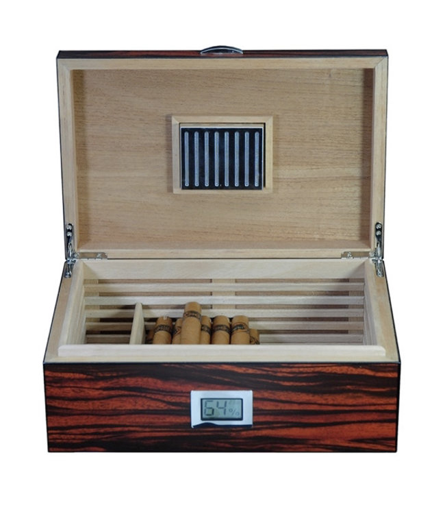 Humidor Ebony
