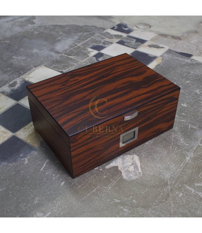 Humidor Ebony